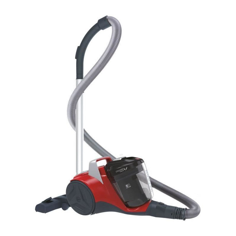 Aspirateur Traineau -   - Br25hm - 700 W - 2 L - Rouge Hoover - Mathon - 4