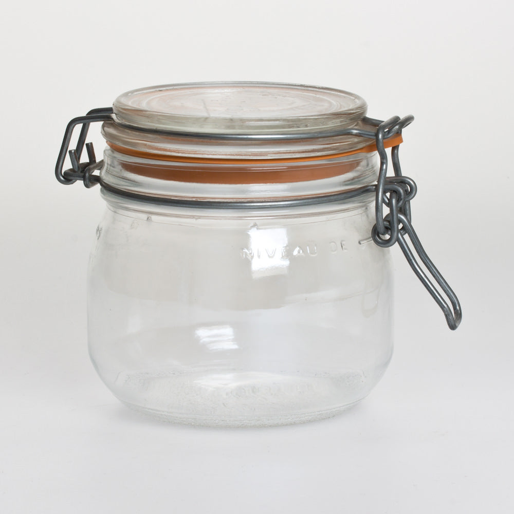 Pack de 6 bocaux 0,5 L Le Parfait - Mathon - 2