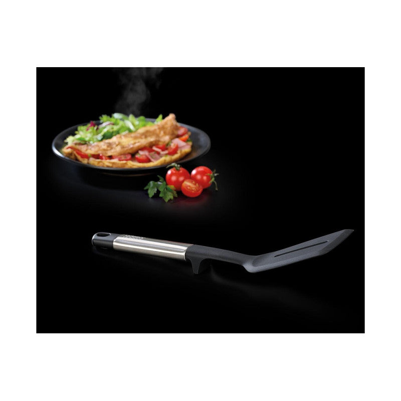 Accessoire De Cuisine   Spatule A Fentes En Silicone Avec Porte Outils Integré Elevate Joseph Joseph - Mathon - 5
