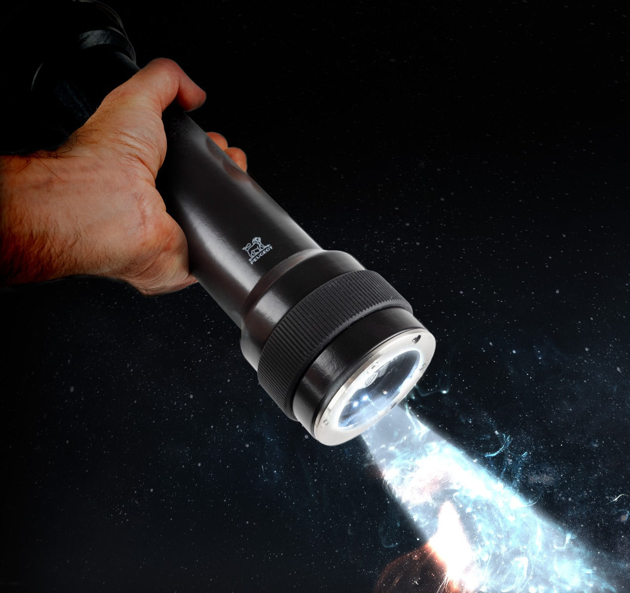 Moulin BBQ BBQ MOULIN À POIVRE NOIR SATIN 30CM Peugeot - Mathon - 6