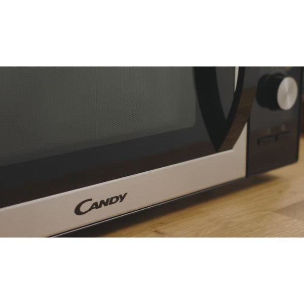 Micro-ondes Gril Candy Essenza Cmga31edlb 1000w 31l Digital Noir - Fon Candy - Mathon - 5
