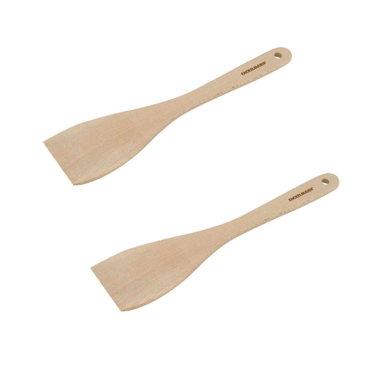 Ensemble de 2 Spatules de cuisine 30 cm Fackelmann - Mathon - 1