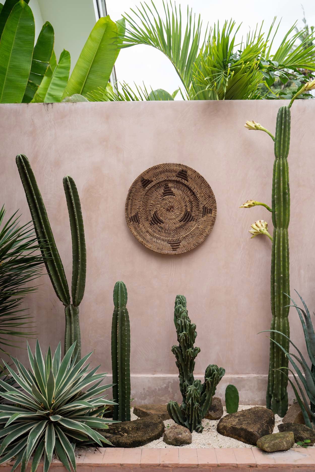 L’Assiette Jasmin - Marron - M Bazar Bizar - Mathon - 5