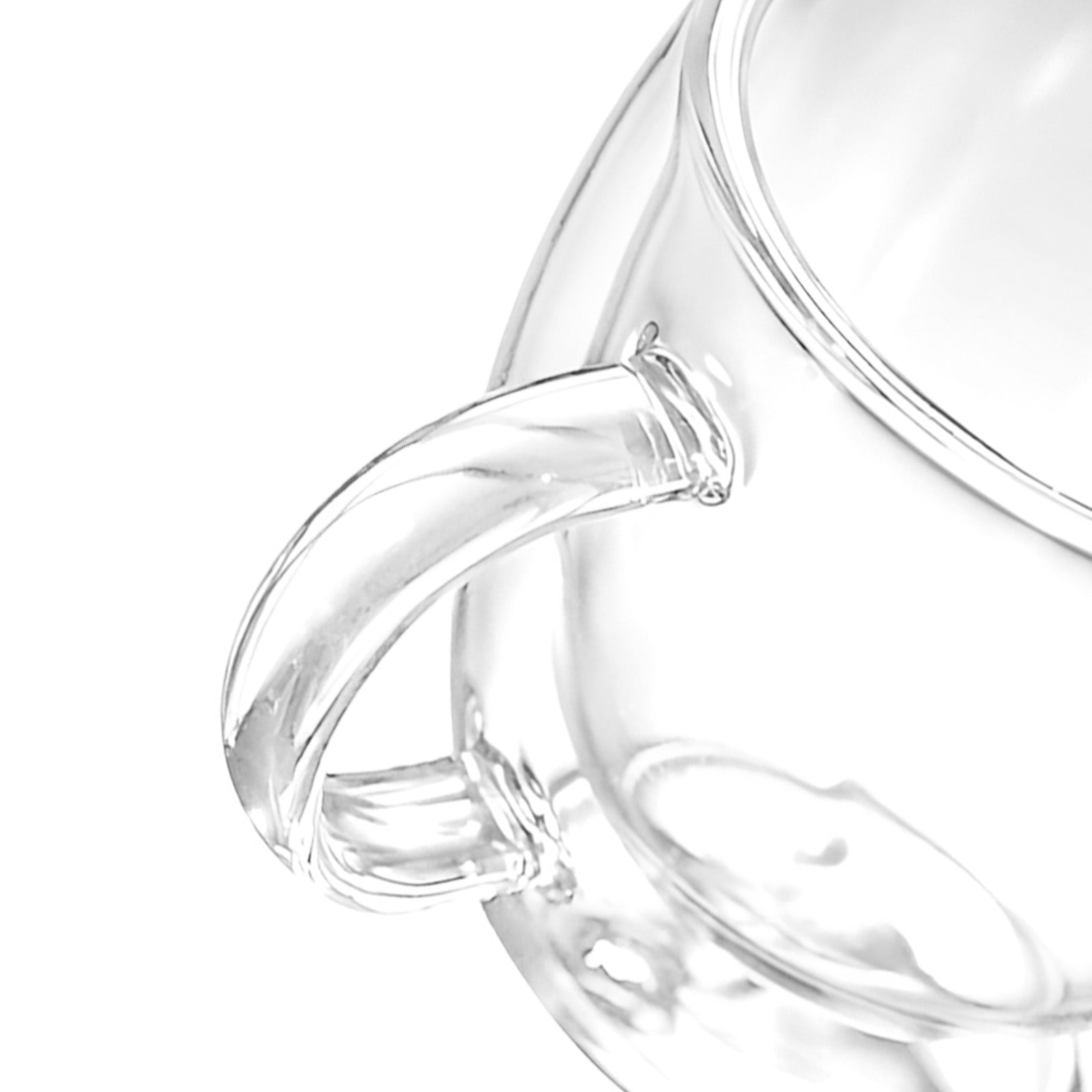 Lot 2 Verres avec Poignée Cheffinger - Mathon - 4