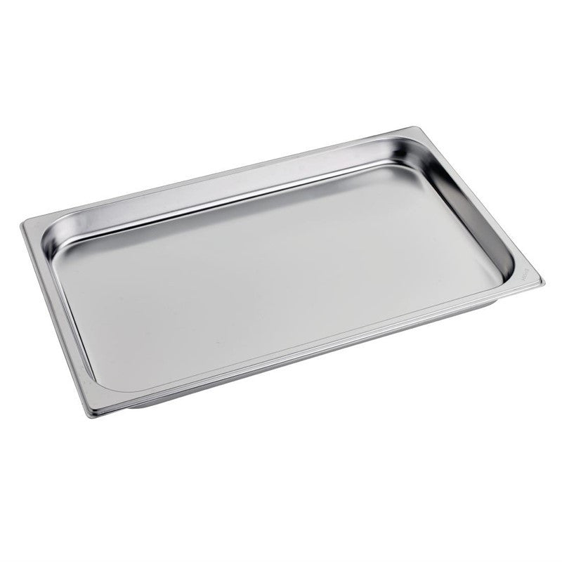 Bac Gastro Inox GN 1/1 - Profondeur 40 mm - Gastro M - Mathon