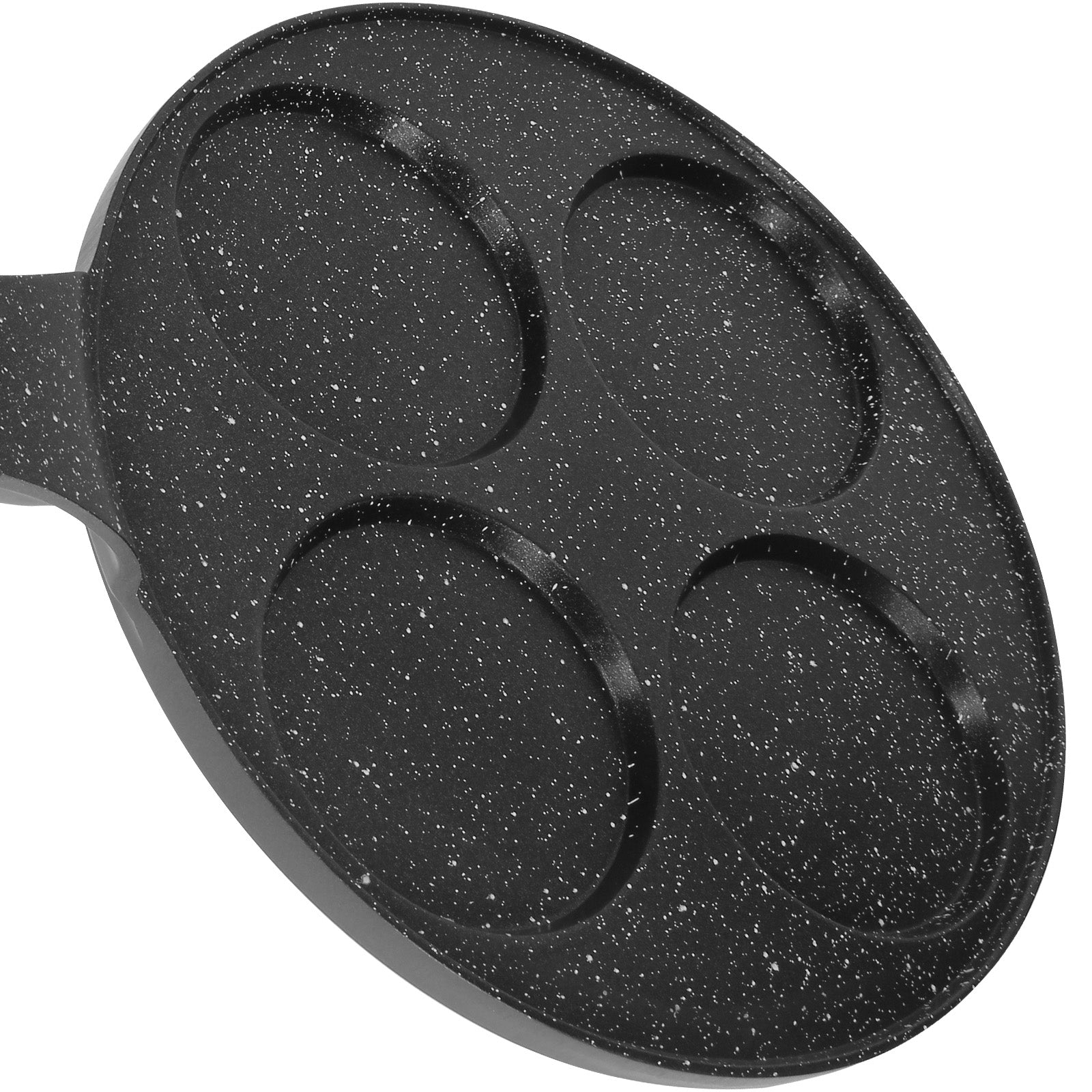 Poêle à Pancake 26 cm pour 4 Cheffinger - Mathon - 5