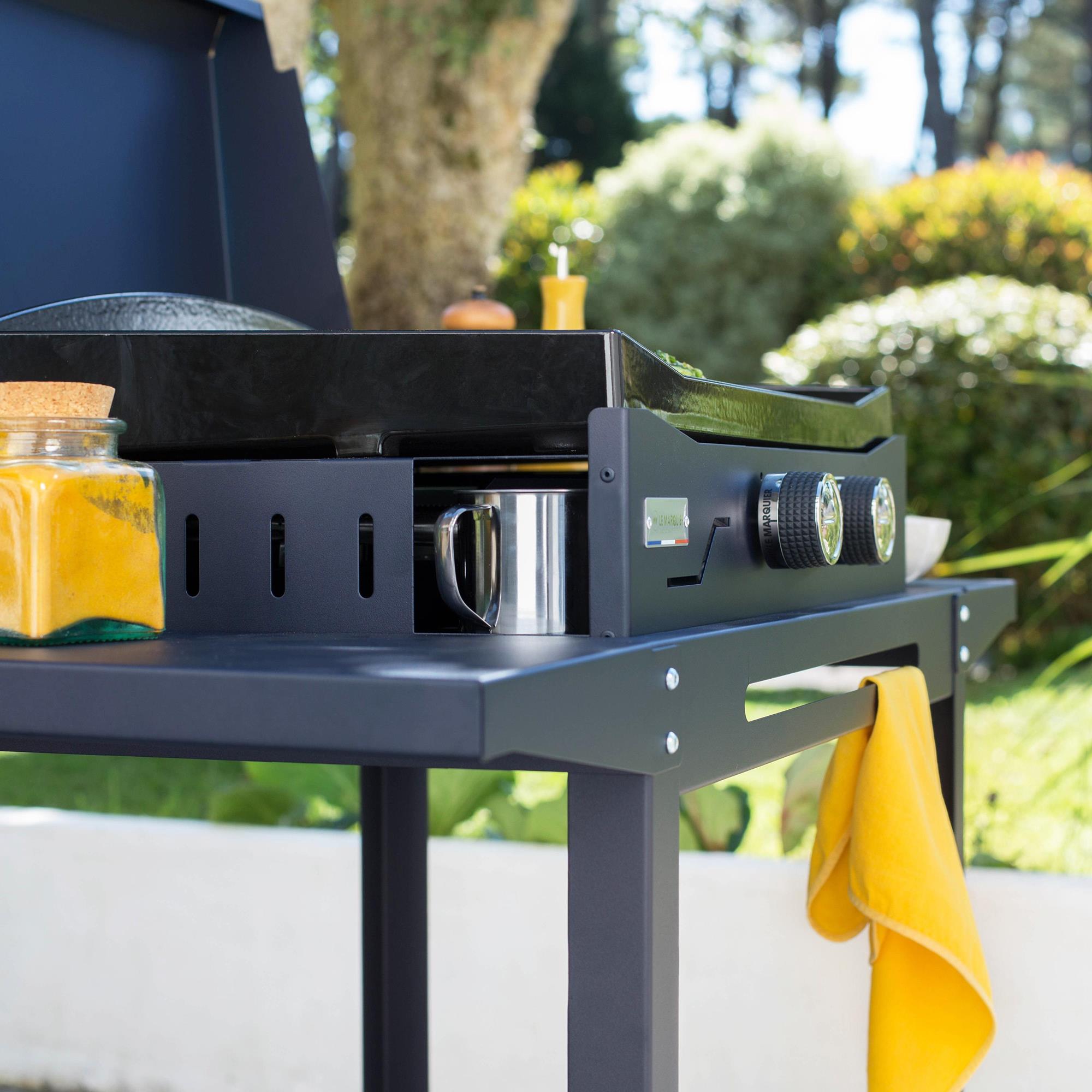 Mug inox circulaire Le Marquier - Mathon - 2