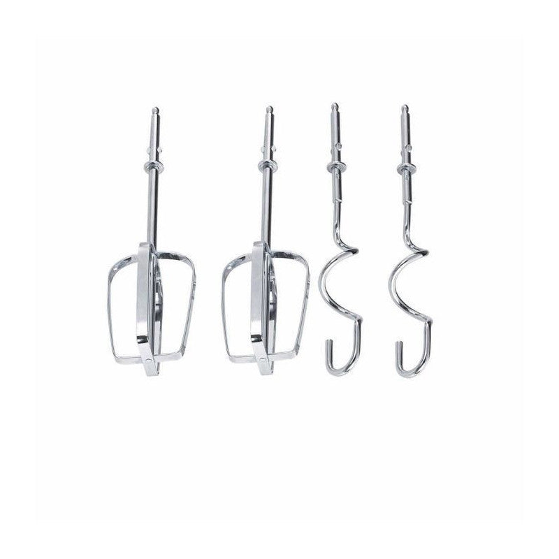 Livoo Dop137g - Robot Patissier Multifonction - Bol Acier Inoxydable 3l - 6 Vitesses - Fouet Metallique Et Crochet - Gris Livoo - Mathon - 5