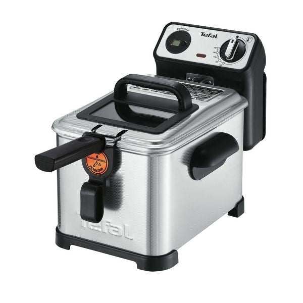 Friteuse Tefal Fr5111 1,2 Kg 3 L Inox 2400w Métal Acier Tefal - Mathon - 4