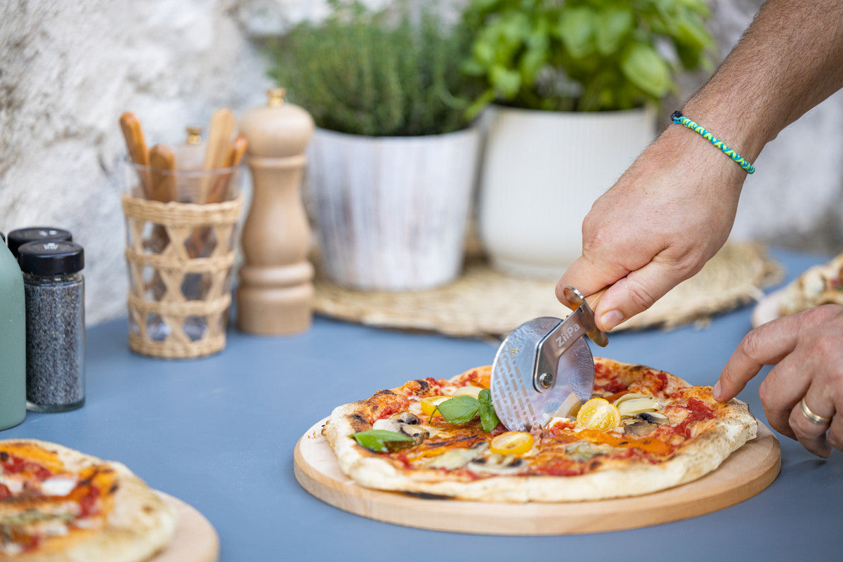 Roulette à pizza RIO Ziipa - Mathon - 3