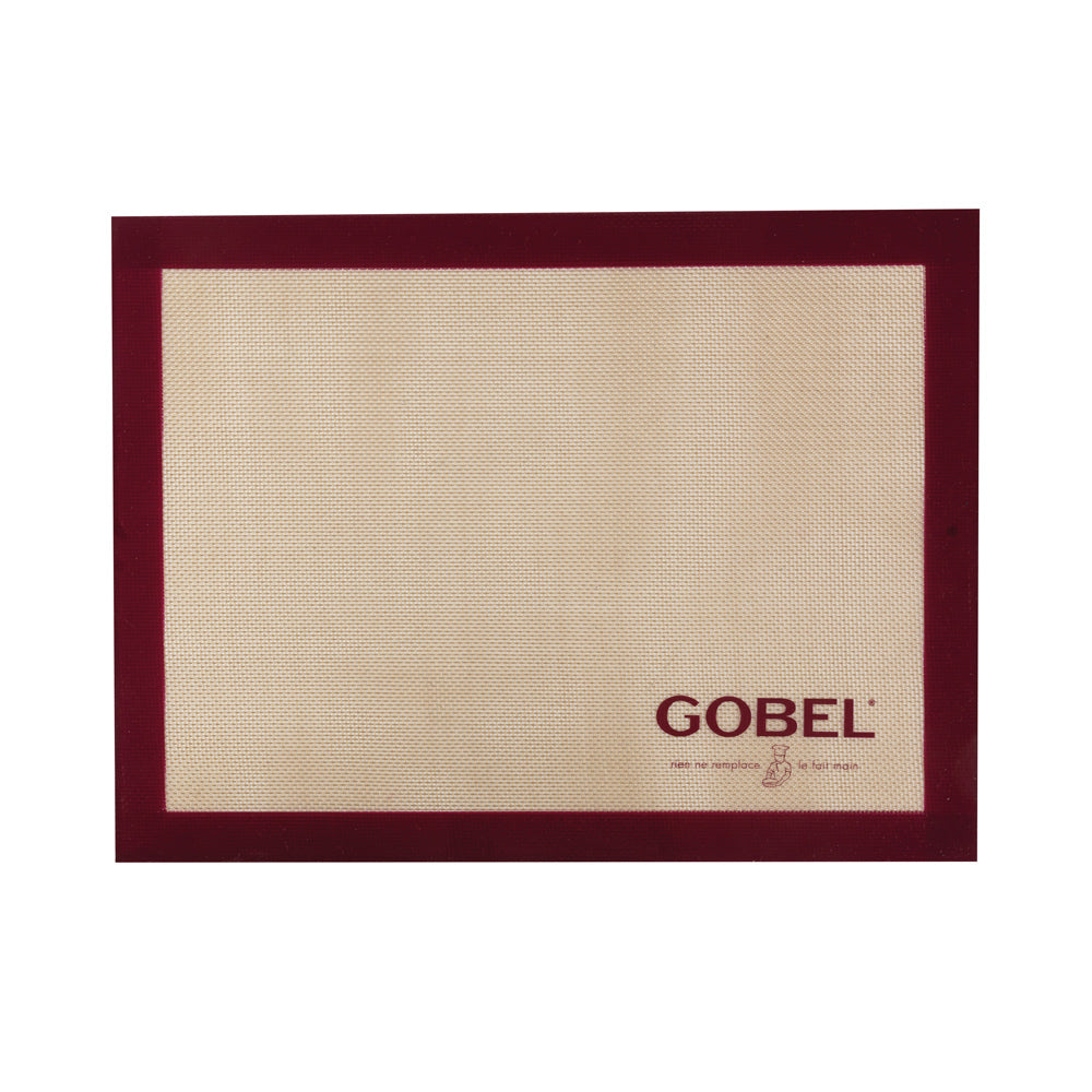 Tapis de cuisson et préparation en silicone Gobel - Mathon - 1