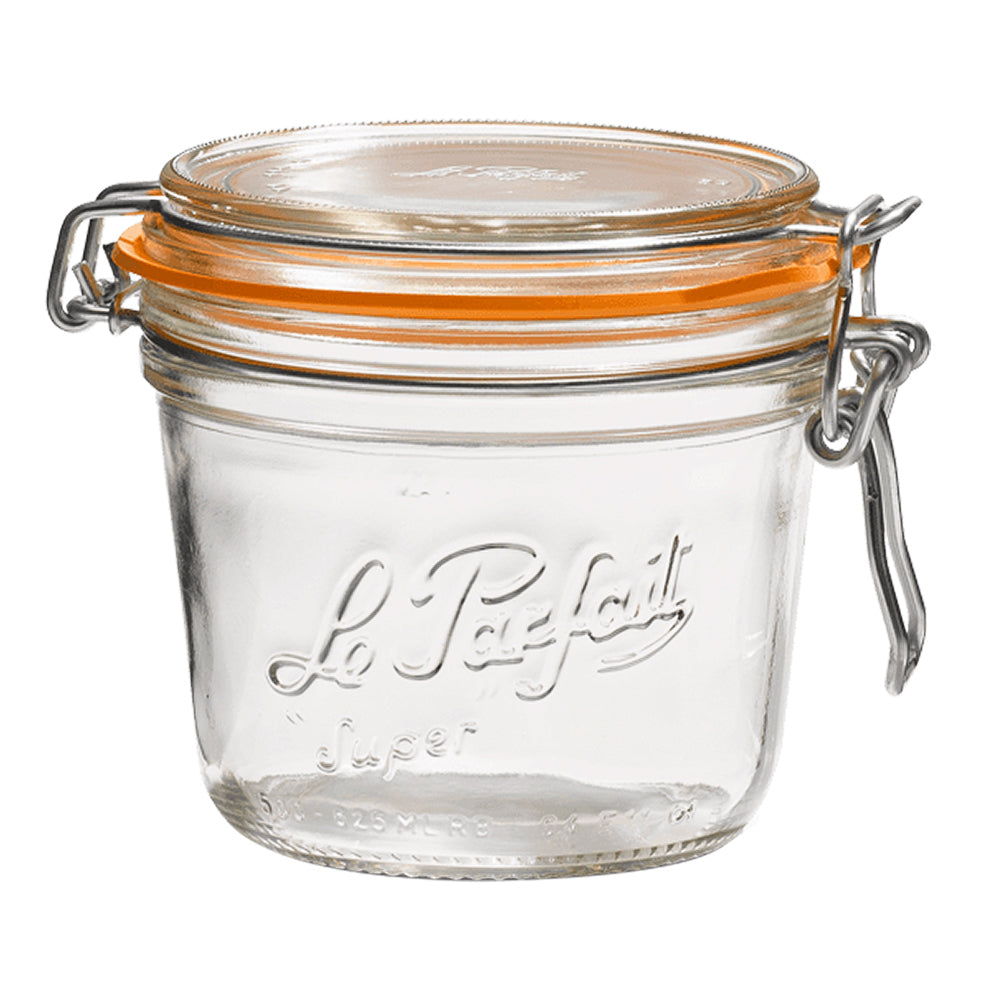 Pack de 6 terrines 500 ml Le Parfait - Mathon - 1