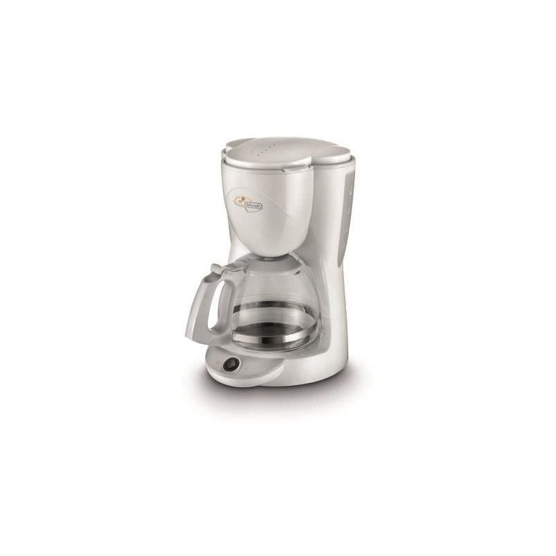 Icm2.1 Cafetiere Filtre Blanc Delonghi - Mathon - 2