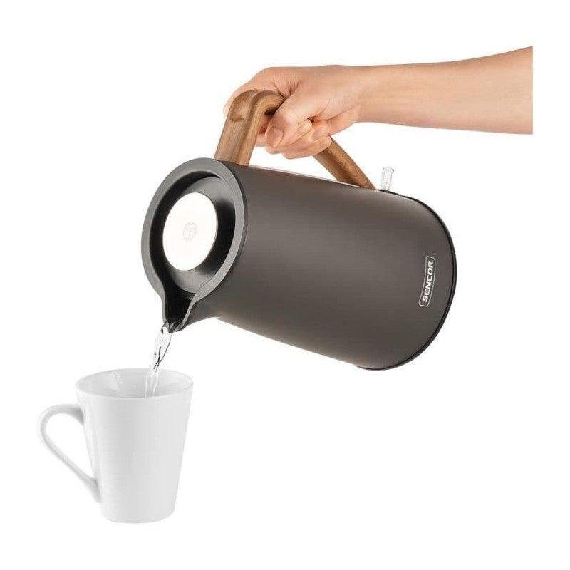 Bouilloire électrique - Sencor - Swk 2727mb SENCOR - Mathon - 5