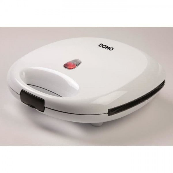 Appareil - Machine A Croque Monsieur Domo Appareil A  1200 W Blanc Do9 Domo - Mathon - 2