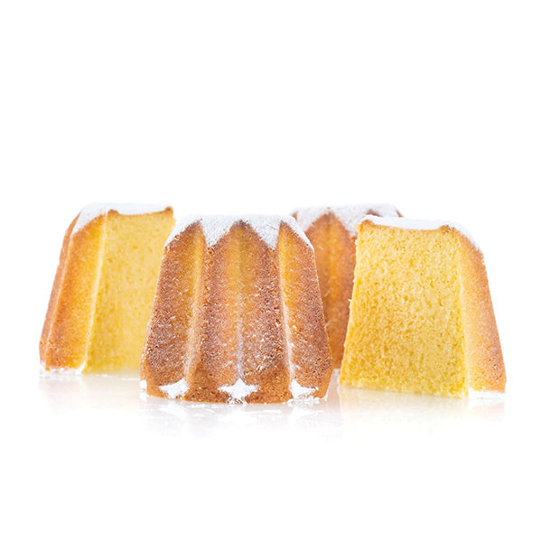 Moule 6 mini-pandoro en silicone Silikomart - Mathon - 5