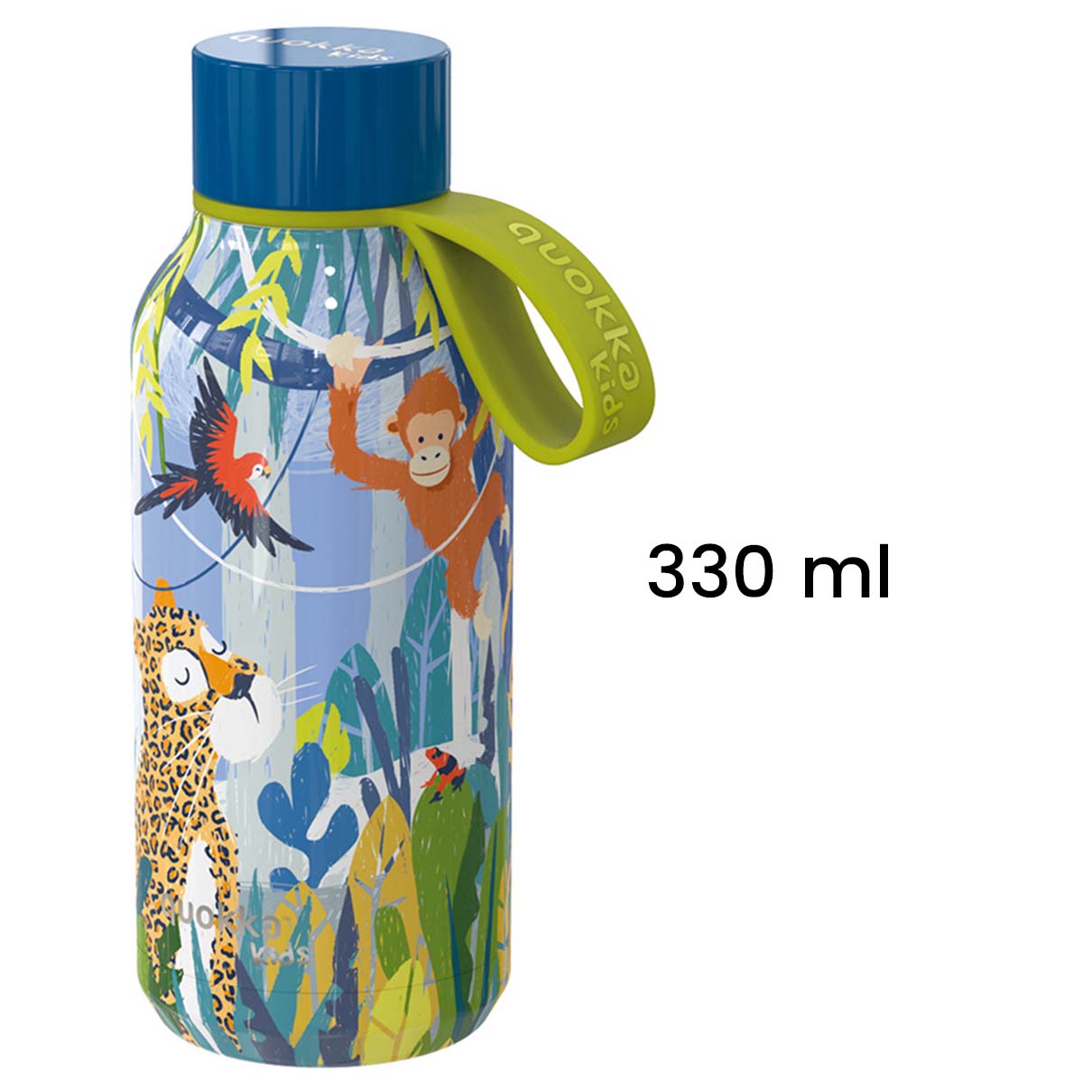 Bouteille Isotherme 330ml Kids Quokka - Mathon - 5