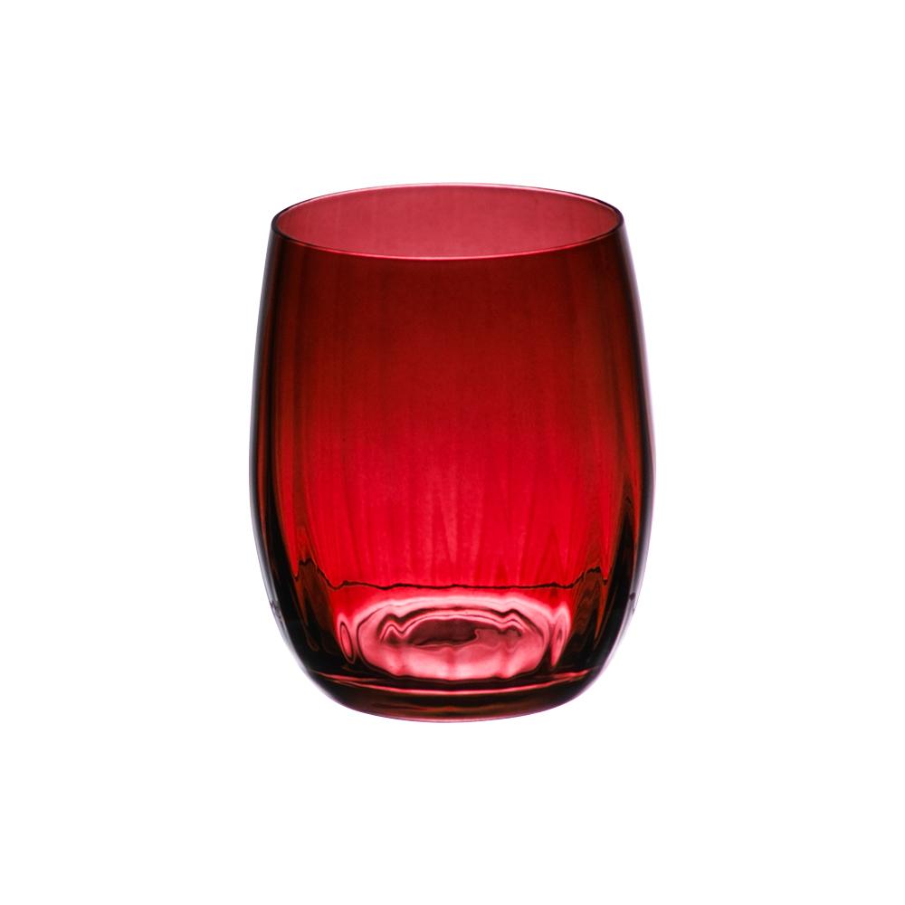 Gobelet rouge Santa 30 cl (lot de 6) Table passion - Mathon - 2