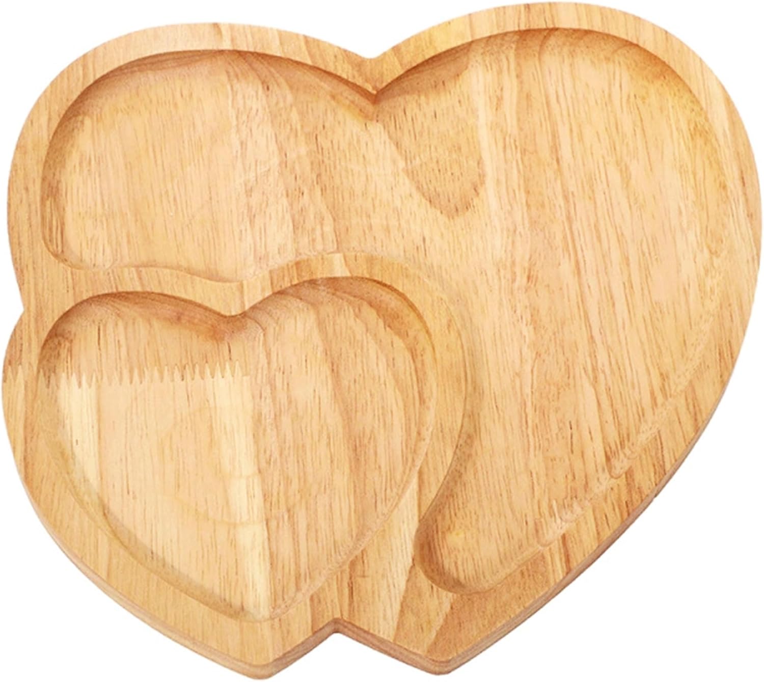 Plateau en bambou et bois 30×20 cm – Décoratif et pratique Vendos85 - Mathon