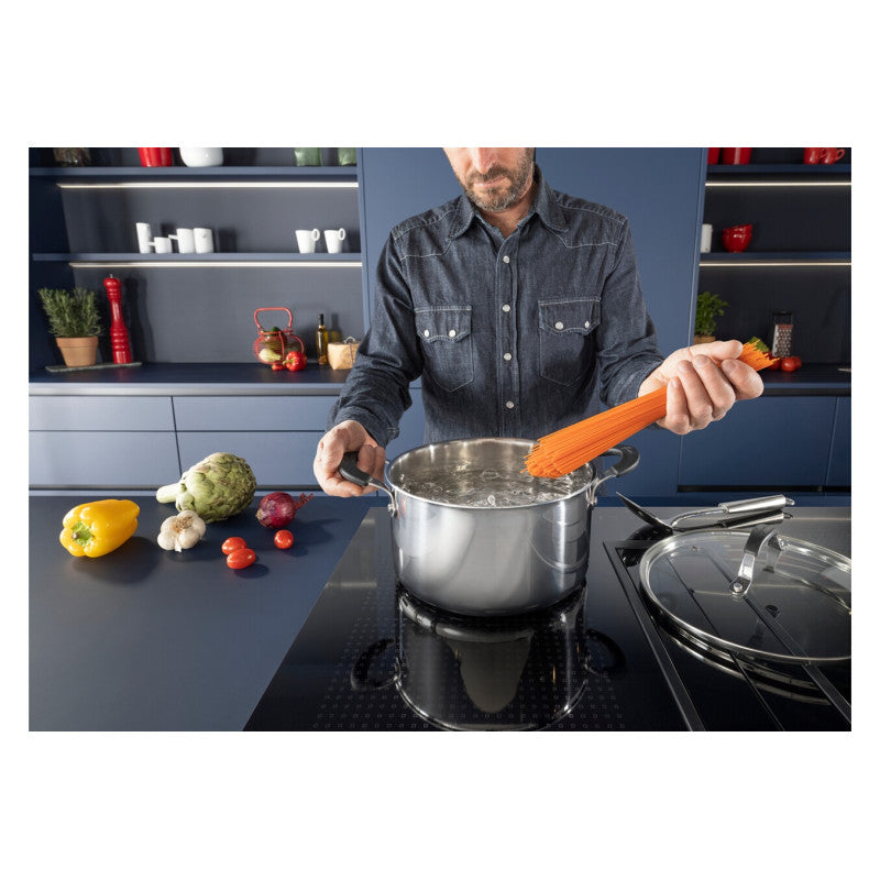 Faitout Lagostina 012909031224 Esperta Triply Inox 24 Cm - Mathon - 3