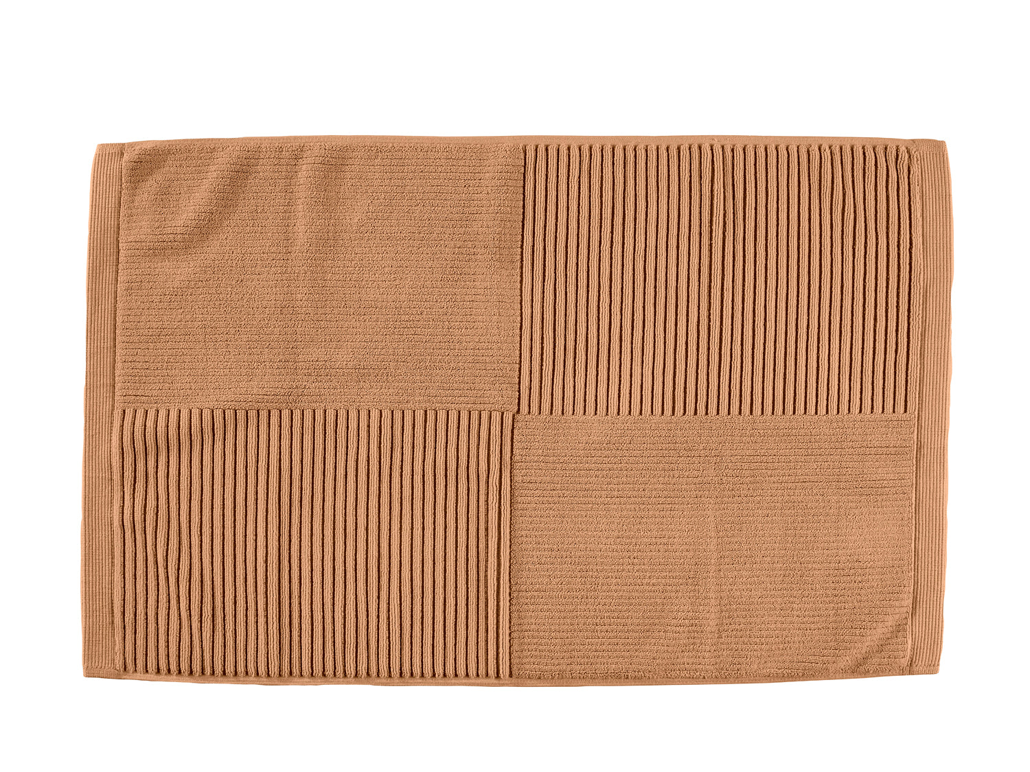 Tapis de bain Classic en 100% coton/1200 g Mandarine Zone Denmark - Mathon