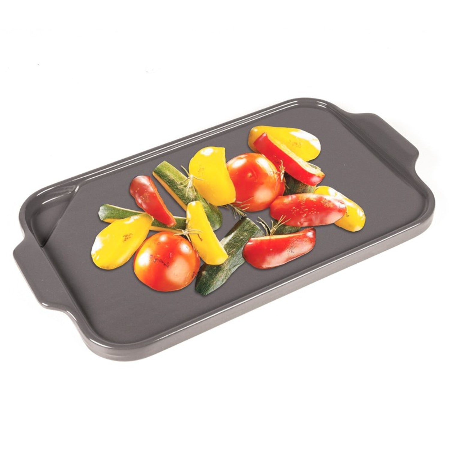 Plancha en céramique pour barbecue Somagic - Mathon - 2