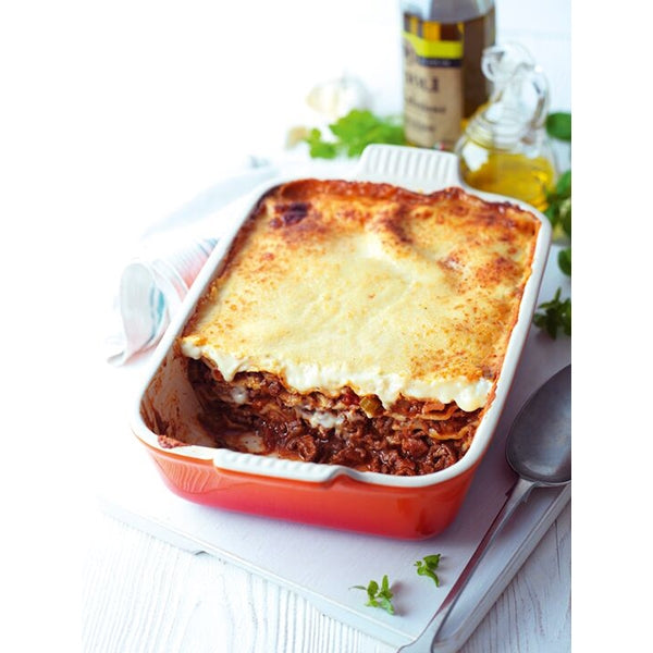 Plat rectangulaire céramique 19 cm Cerise Le Creuset - Mathon - 2