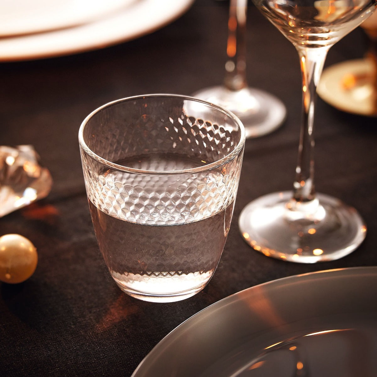 Verre à eau 25 cl Concepto Pampille Luminarc - Mathon - 3