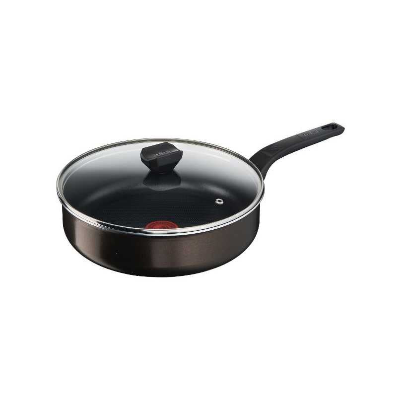Sauteuse avec couvercle 26 cm Easy cook and clean Tefal - Mathon - 1
