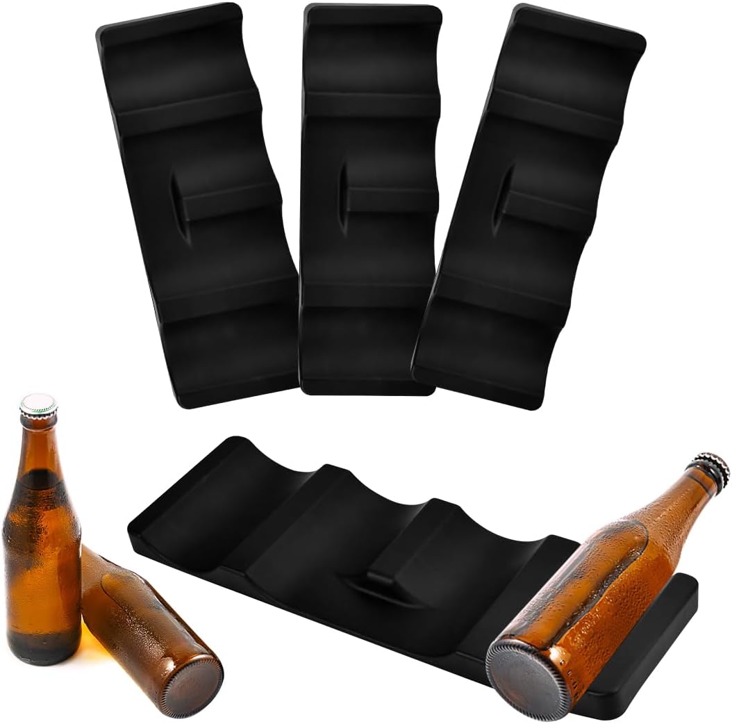 Support empilable en silicone pour bouteilles et canettes Vendos85 - Mathon