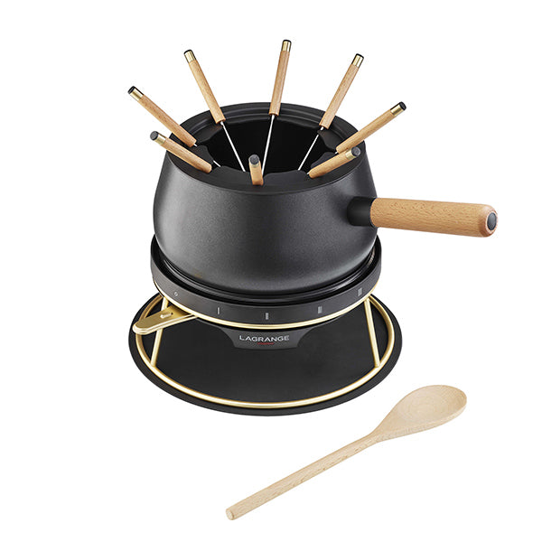 Appareil à fondue Héritage 8 personnes 1200 W Lagrange - Mathon - 1