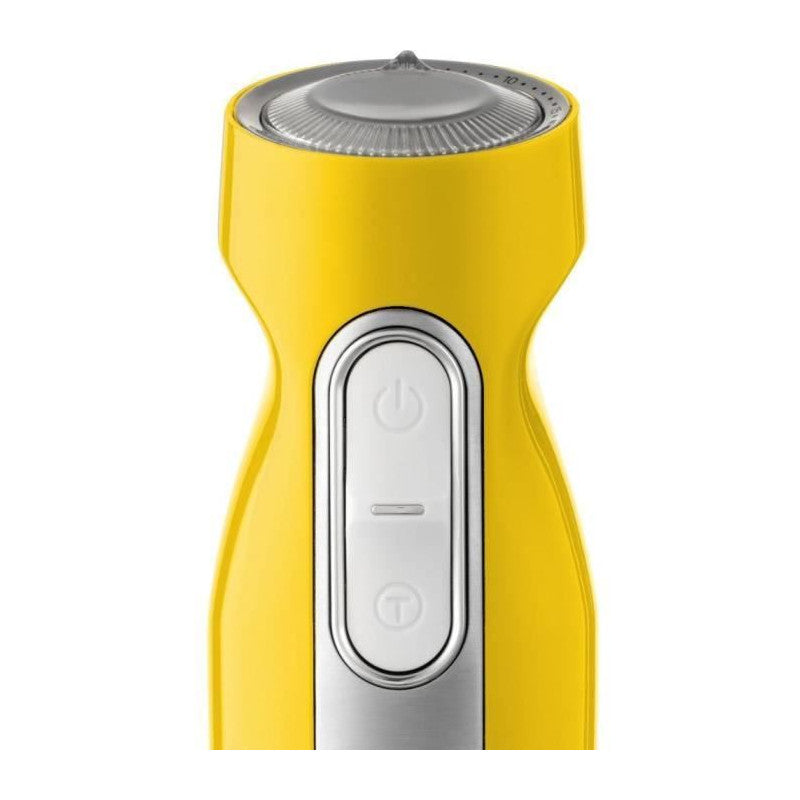 Mixeur Electrique Sencor - Shb 4466yl-eue3 - Mixeur Plongeant Avec 6 Lames En Titane/ice Crash, Jaune SENCOR - Mathon - 5