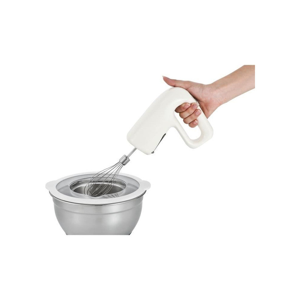 Set De Saladiers -   - Am486 - 16-20-24 Cm - Couvercles Hermétiques - Acier Inoxydable - Fond En Silicone Anti-dér Arthur Martin - Mathon - 2