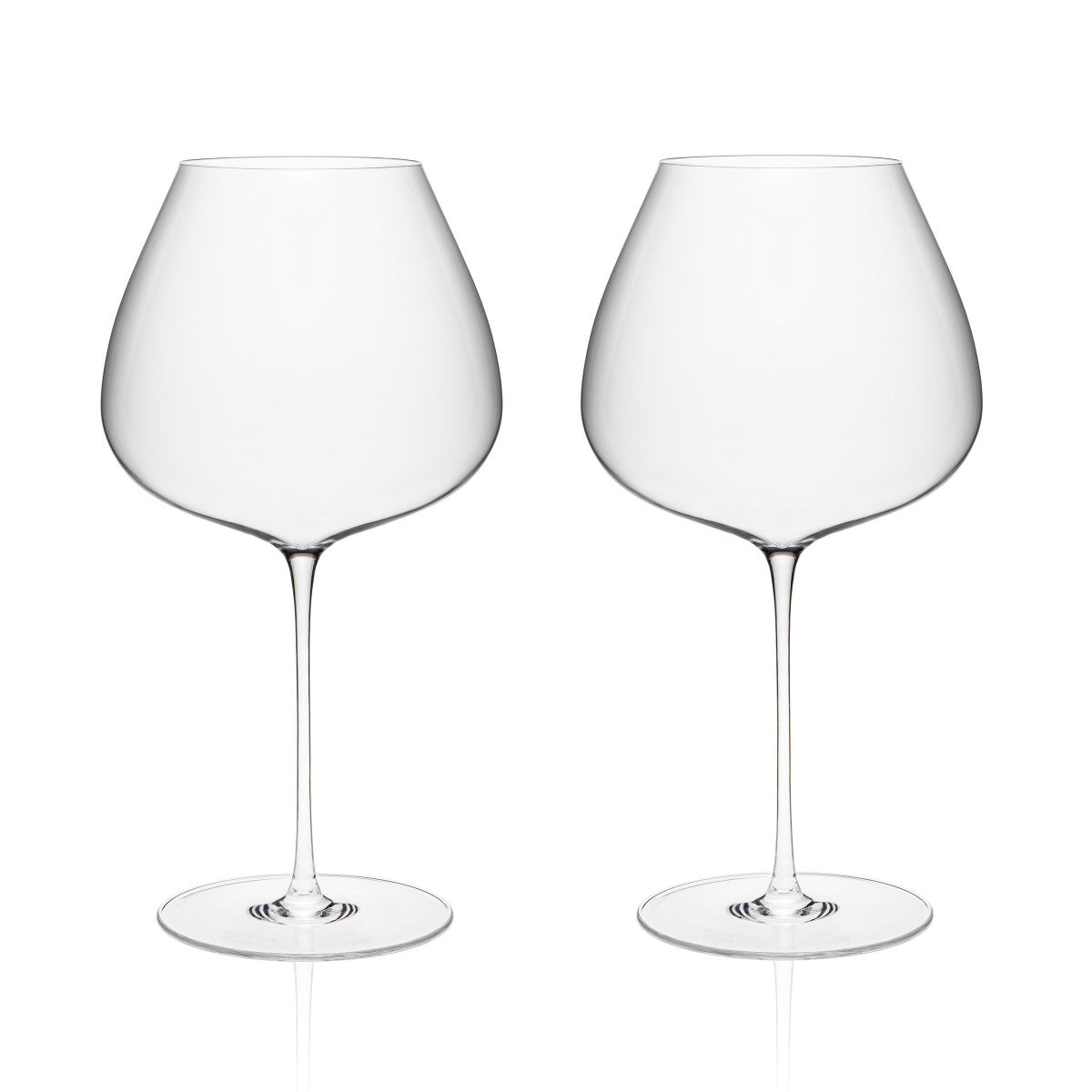 Altis - Lot de 2 verres Grand Bourgogne 88 cl Couzon - Mathon - 1