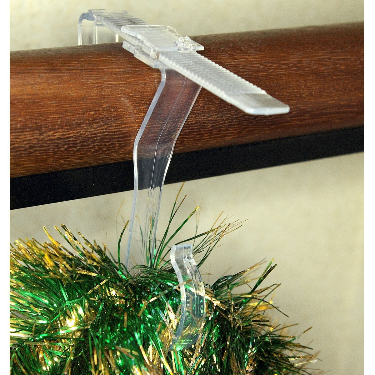 Crochets réglables pour guirlandes - lot de 5 Astuceo - Mathon - 1