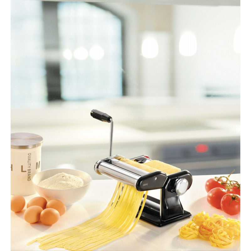 Machine à pâtes pasta perfetta nero Gefu - Mathon - 3