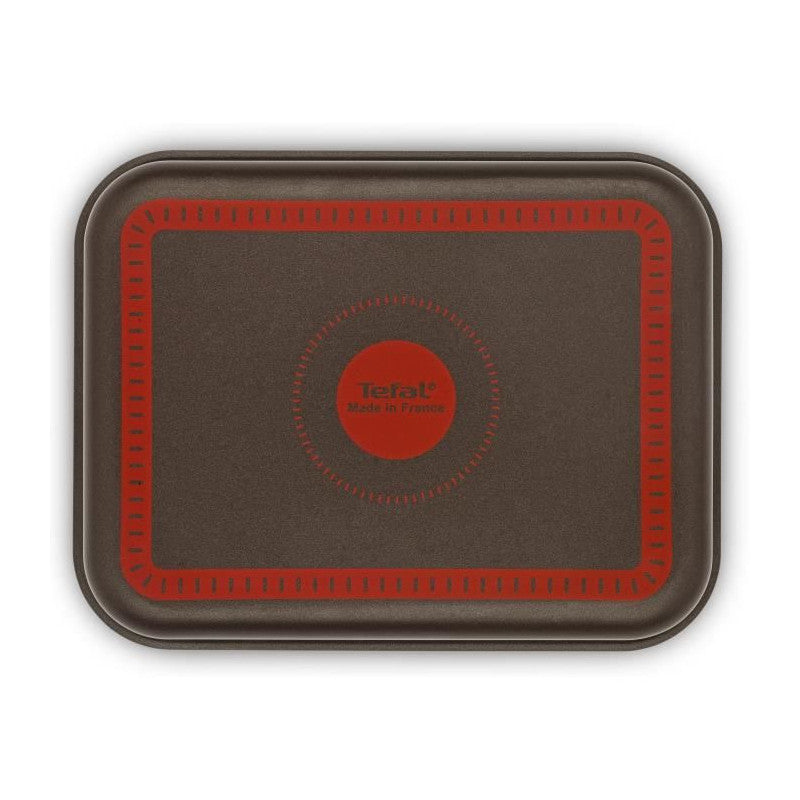Success Plat Mini Four J1600502 20x26 Cm Marron Tefal - Mathon - 2