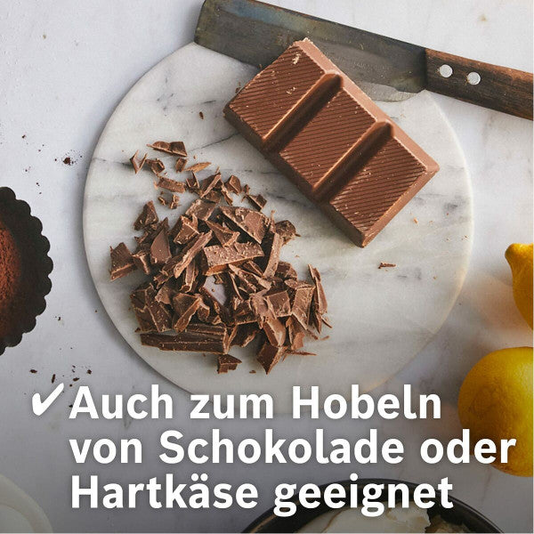 Accessoire Disque Inox Pour Râper -   - Muz45rs1 - Compatible Avec Robots Pâtissiers Mum4, Mums2, Mum5 Et Mum Série 4 Bosch - Mathon - 4