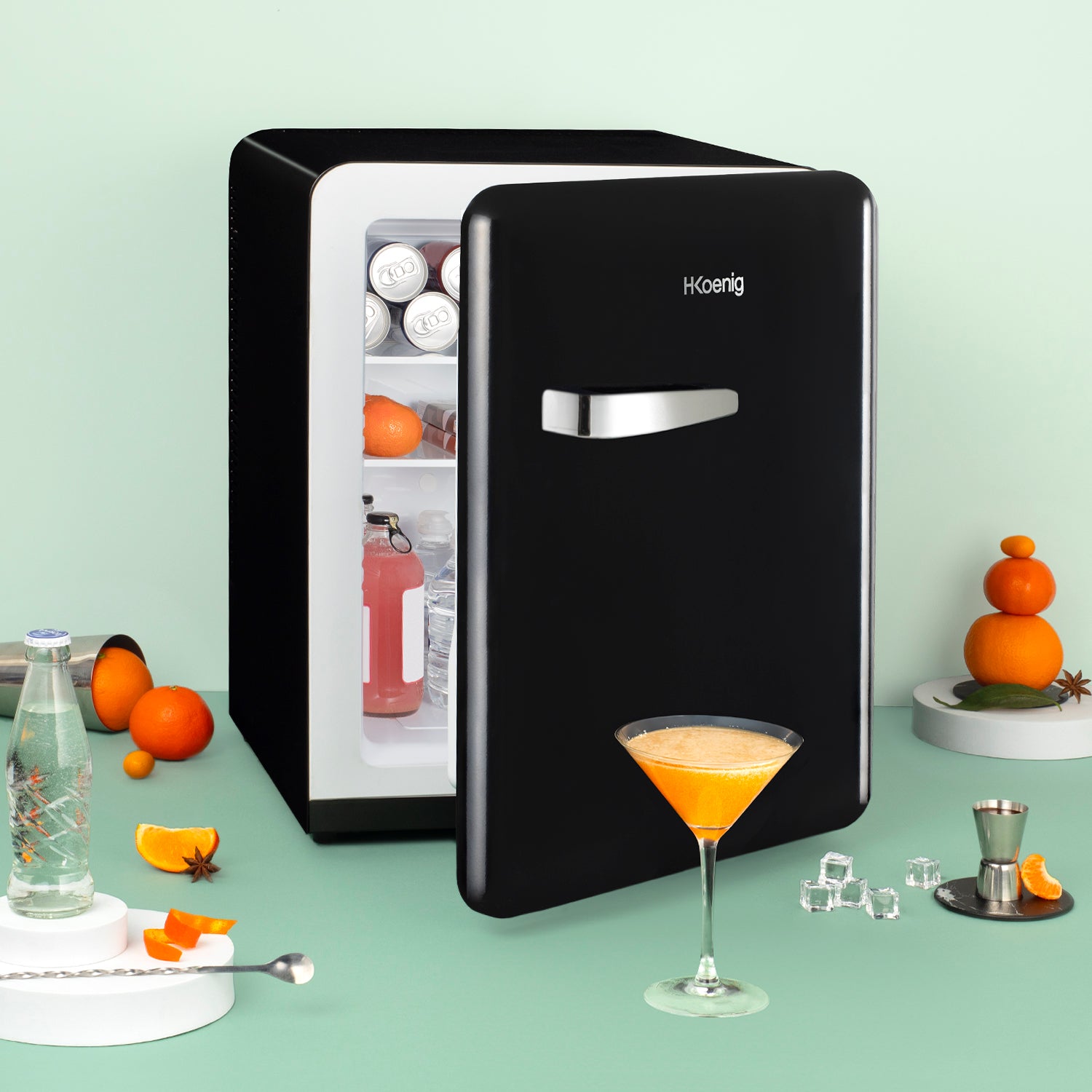 Mini bar vintage - TOAD9 H.Koenig - Mathon - 6