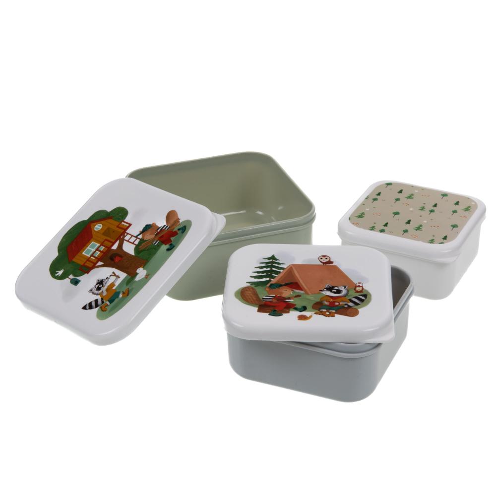 Boîtes à goûter Victor Amadeus - Mathon - 2