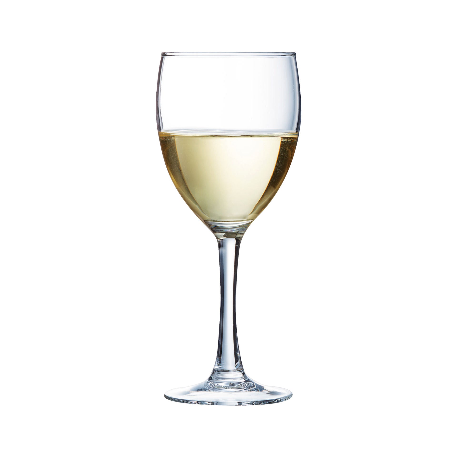 6 verres à pied 19cl Princesa Arcoroc - Mathon - 3