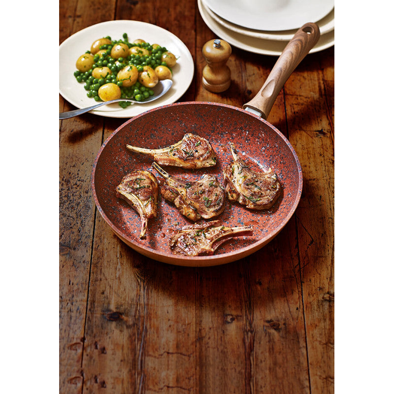 Poêle 20 cm KitchenPro Venteo - Mathon - 6