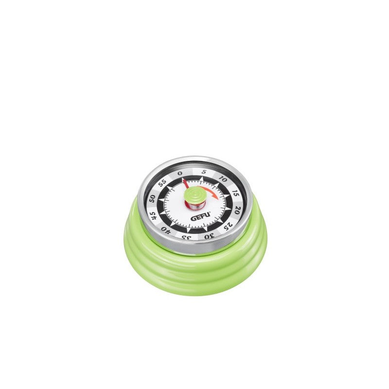 Minuteur retro vert Gefu - Mathon - 1