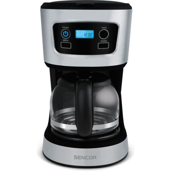 Machine A Cafe - Cafetiere Electrique  A Café -  - Sce 3700bk - Sencor - Mathon - 2