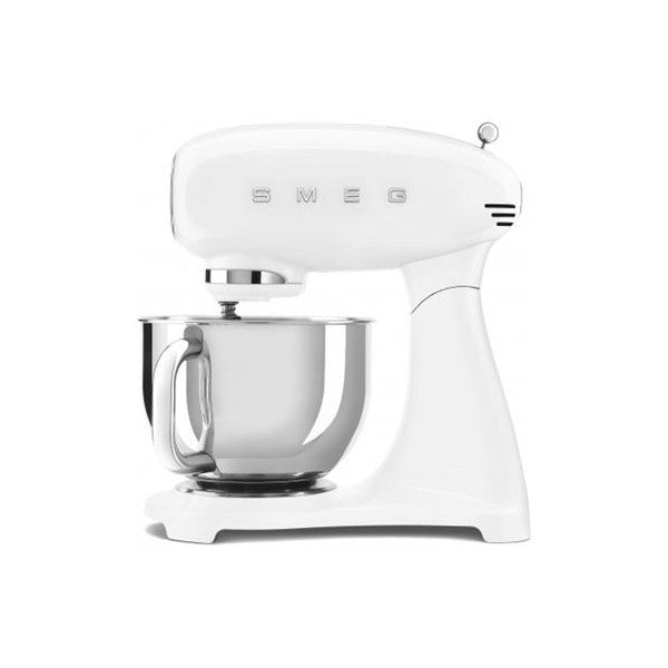 Robot pâtissier Smeg SMF03WHEU 800 W Blanc - Mathon