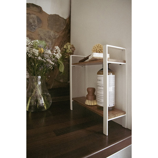 Etagère de cuisine 2 niveaux Louisa Wenko by Maximex - Mathon - 6