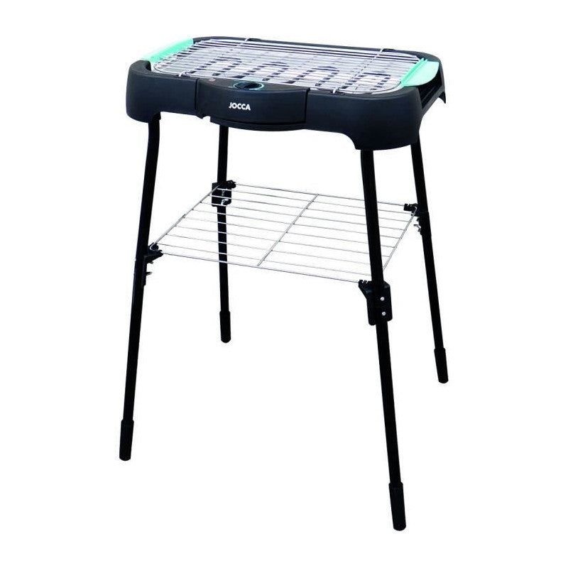 Barbecue Sur Pieds - électrique - Jocca - 2379 - Noir Jocca - Mathon - 1