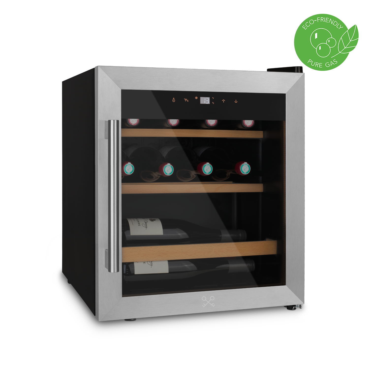 Cave à vin 15 bouteilles pose libre - CAVC15 Les Petits Champs - Mathon - 2