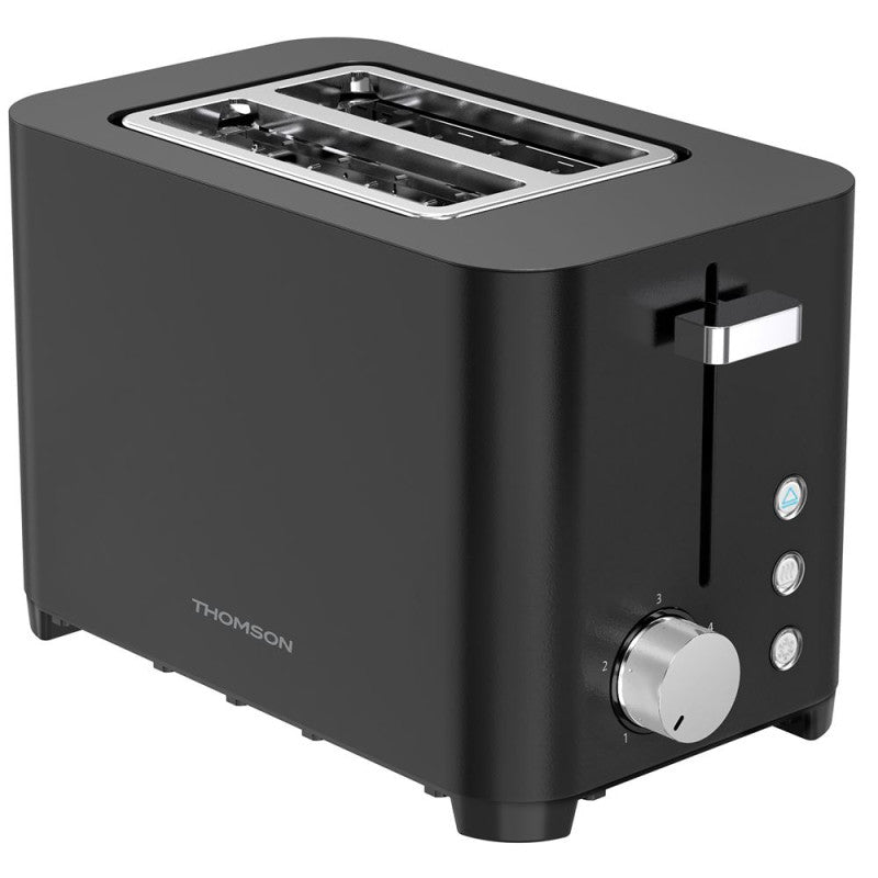 Grille Pain   Tht850b 850 W Noir Thomson - Mathon