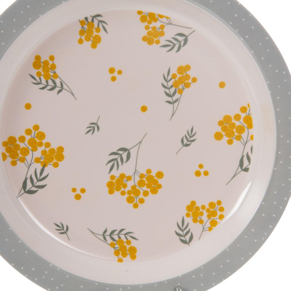 Coffret déjeuner 5 pièces Mimosa Amadeus - Mathon - 2